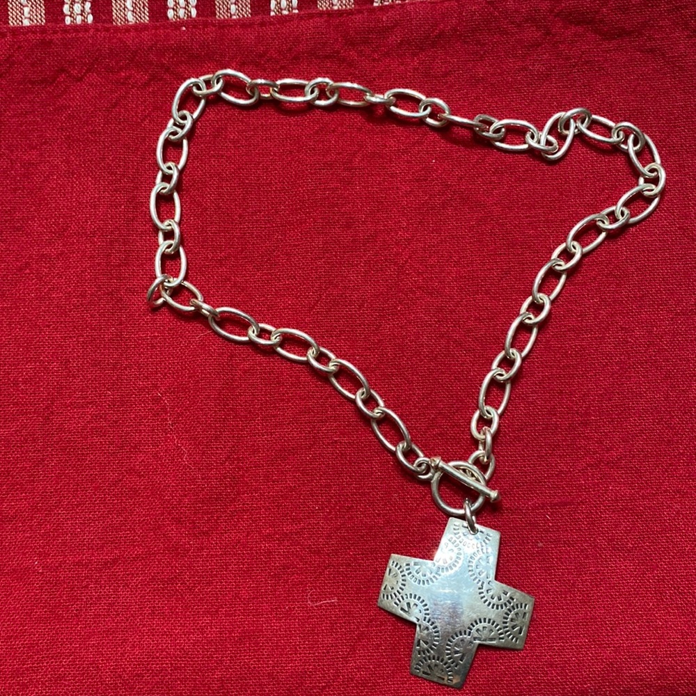 Silpada necklace